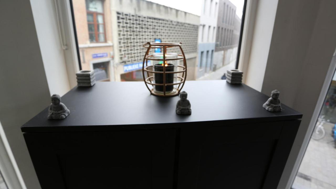 Studio 200 Meters From Central Station Lejlighed Antwerpen Eksteriør billede