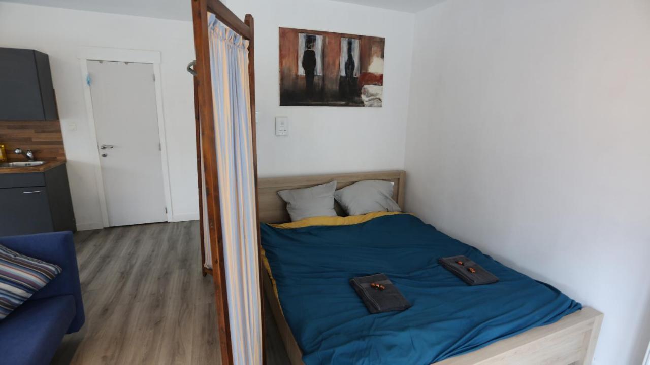 Studio 200 Meters From Central Station Lejlighed Antwerpen Eksteriør billede