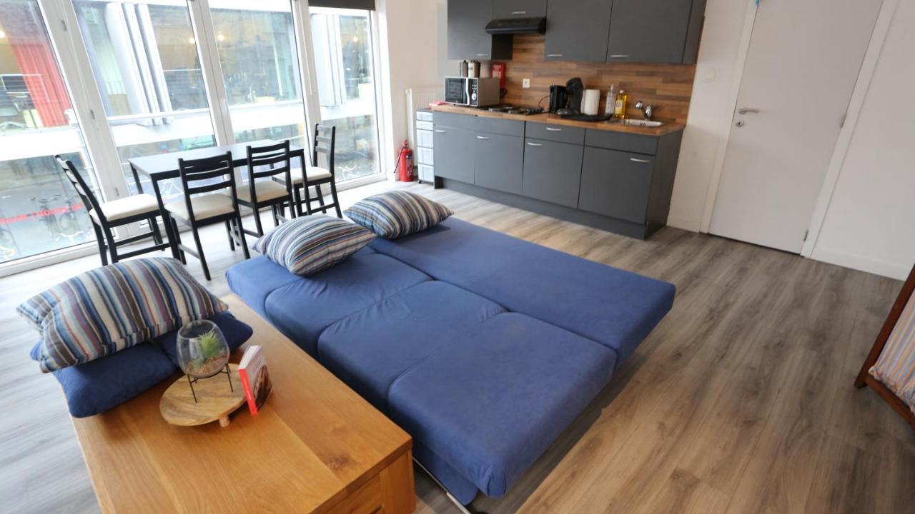 Studio 200 Meters From Central Station Lejlighed Antwerpen Eksteriør billede