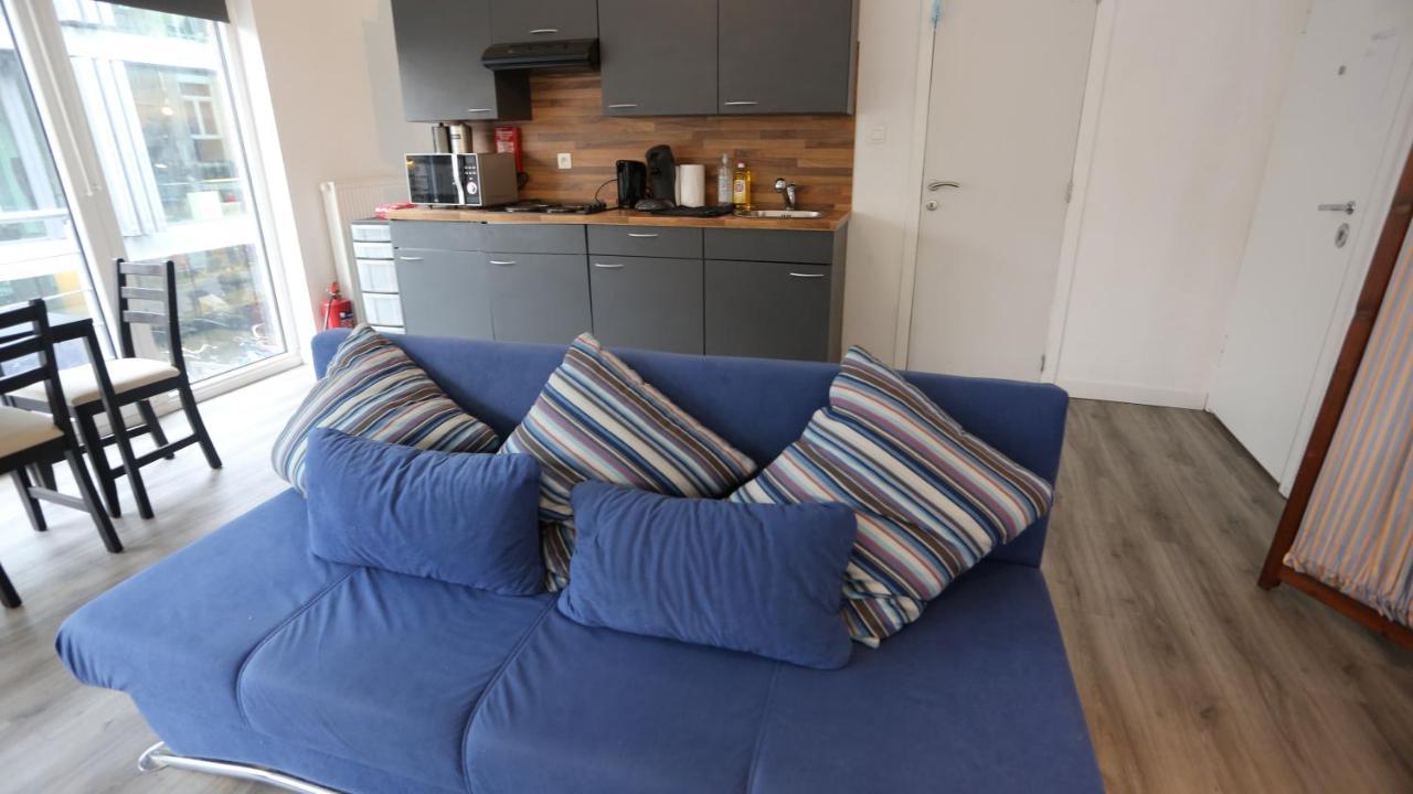 Studio 200 Meters From Central Station Lejlighed Antwerpen Eksteriør billede