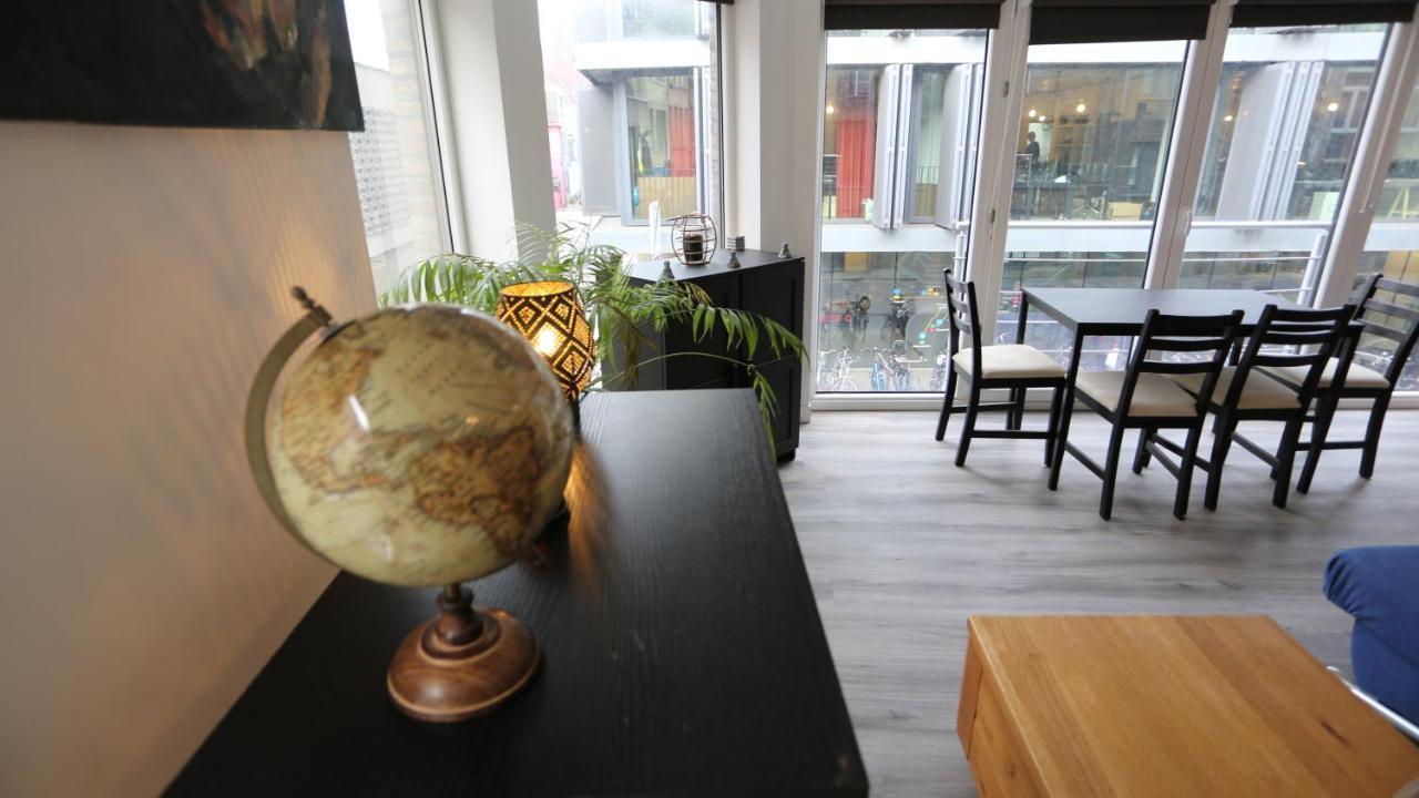 Studio 200 Meters From Central Station Lejlighed Antwerpen Eksteriør billede